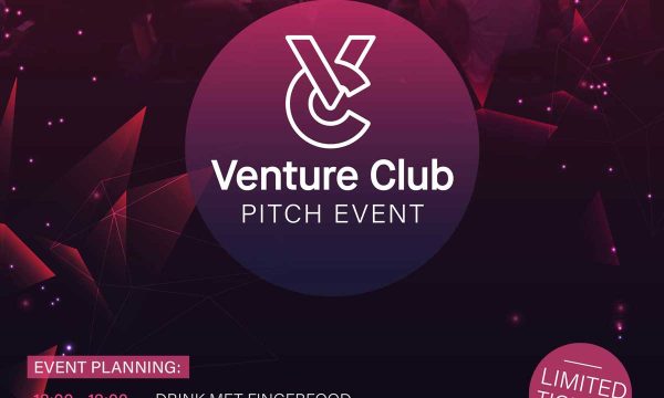 Ticket - Pitch Event 30/05/2024